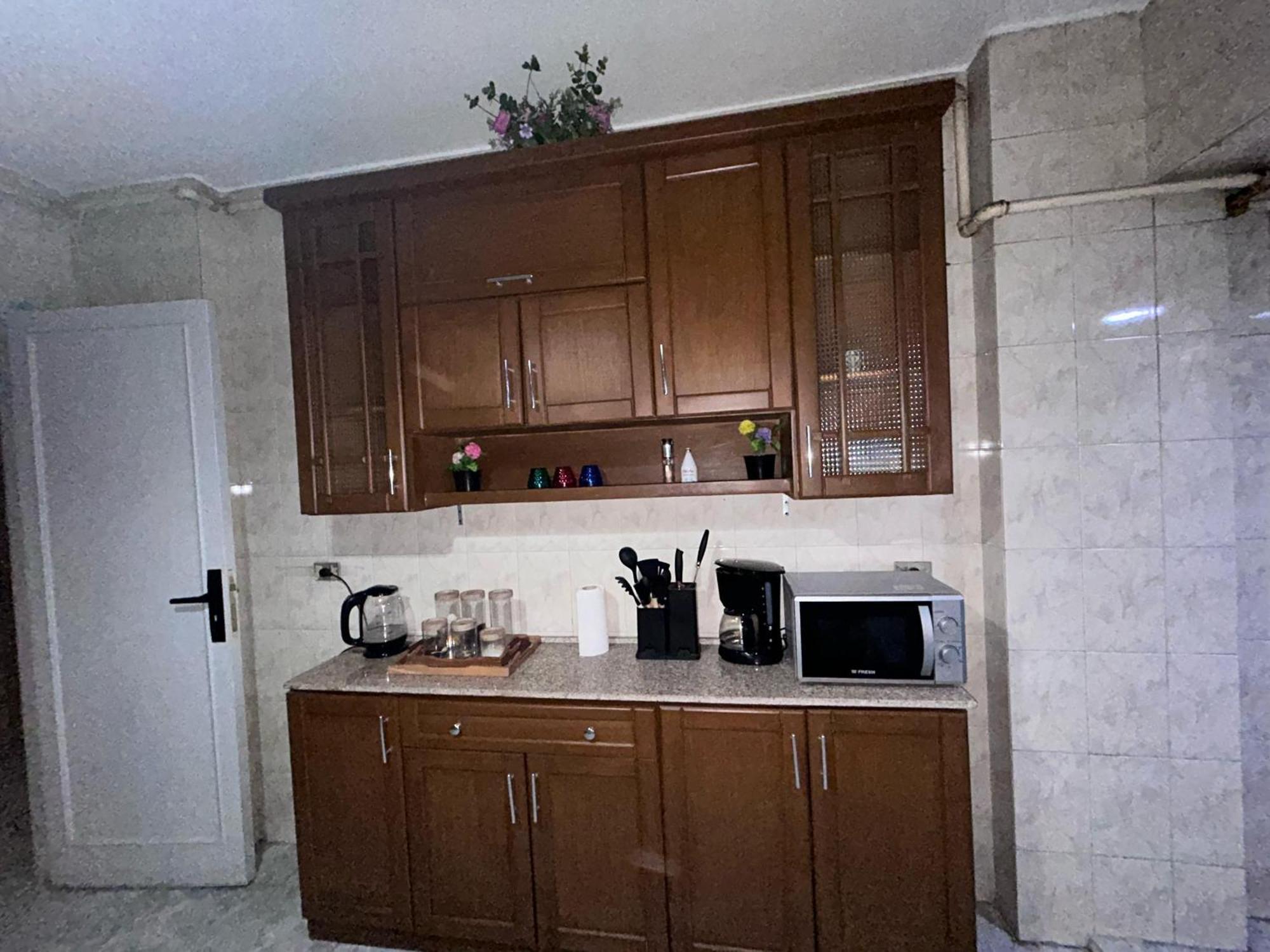 Apartment Cozy & Niche In Nasr