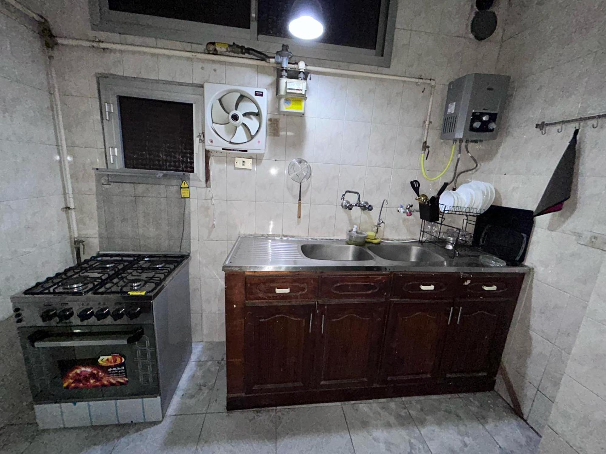Cozy & Niche In Nasr Cairo