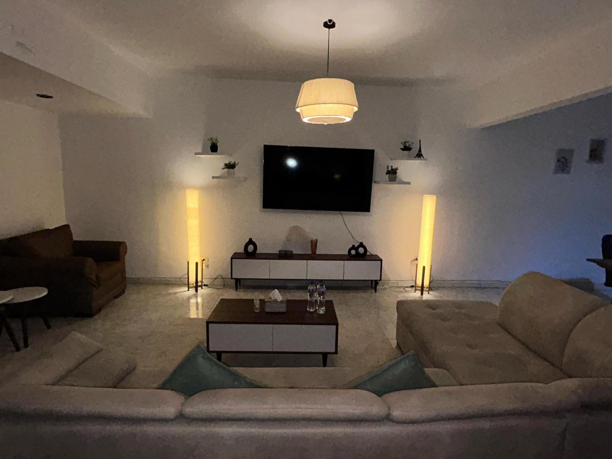 Apartment Cozy & Niche In Nasr *