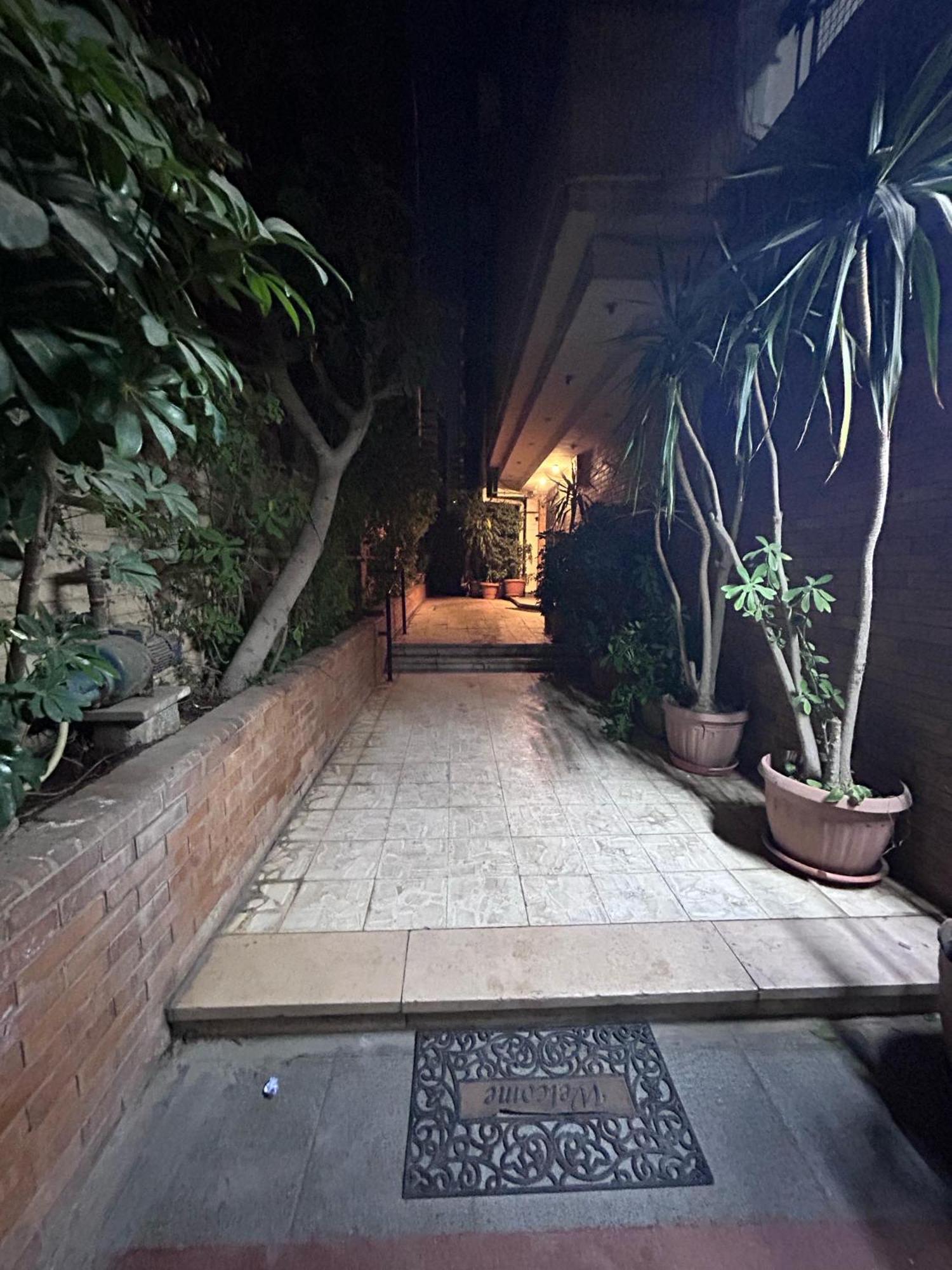Apartment Cozy & Niche In Nasr