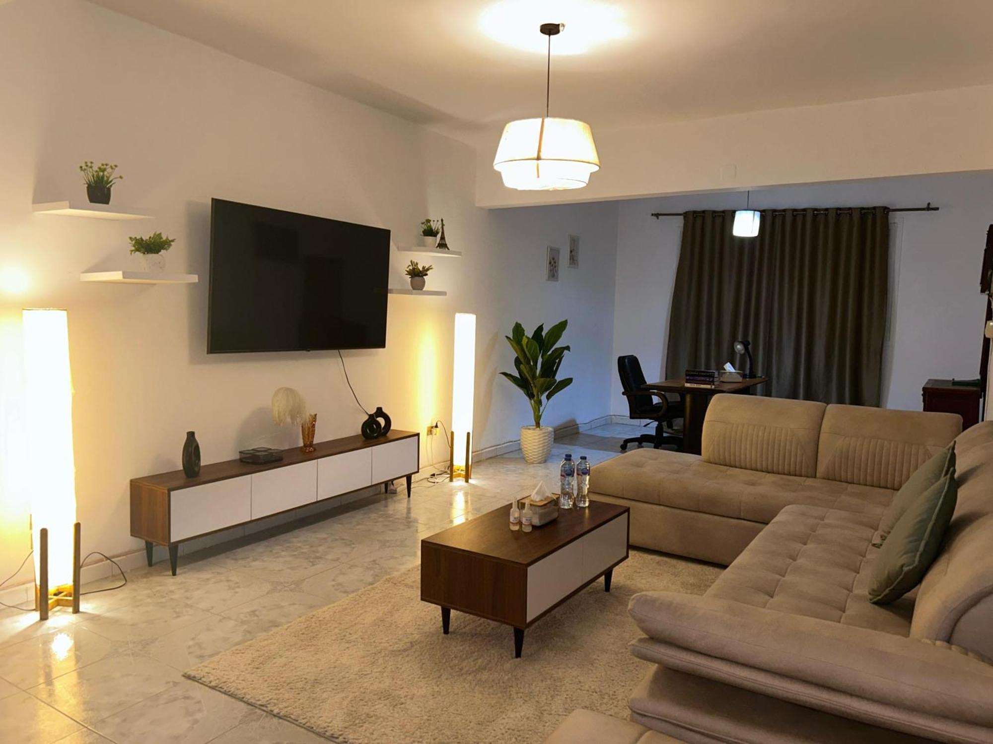 Cozy & Niche In Nasr Cairo