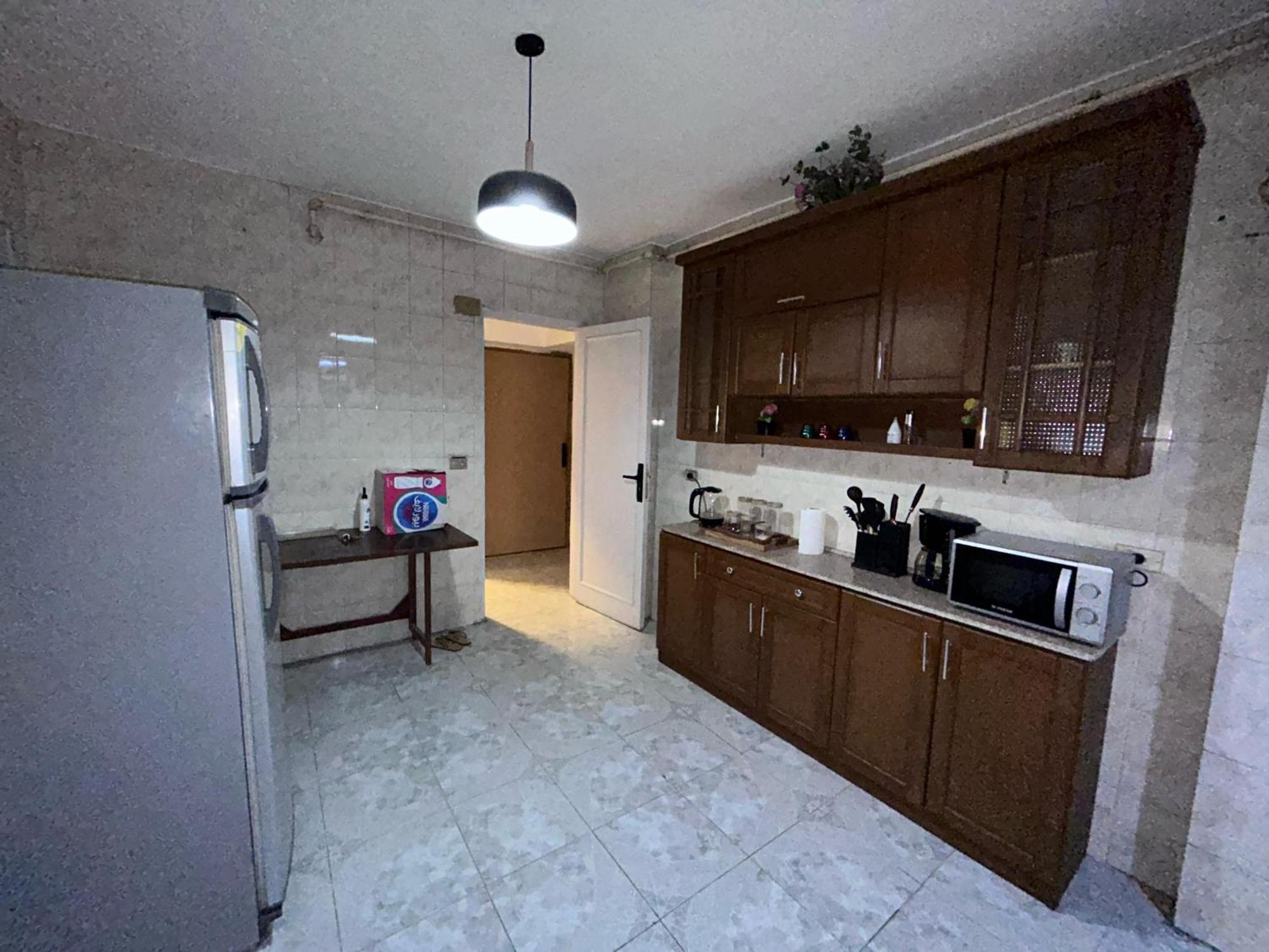 Cozy & Niche In Nasr Apartment *