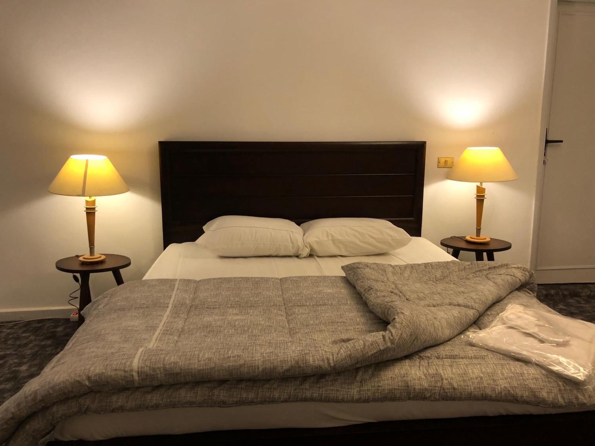 Cozy & Niche In Nasr Apartment